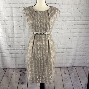 Connected Petite Dress